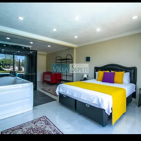 Guezellik Villa Kayakoy